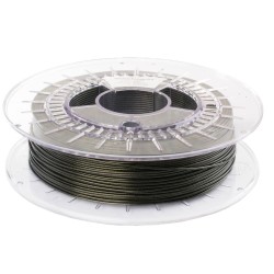 Spectrum 3D Filament / PLA Glitter / 1,75mm / Aurora Gold / Gold Glitzer / 0.5kg - 167495 - 1