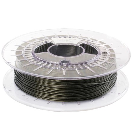 Spectrum 3D Filament / PLA Glitter / 1,75mm / Aurora Gold / Gold Glitzer / 0.5kg - 167495 - 1