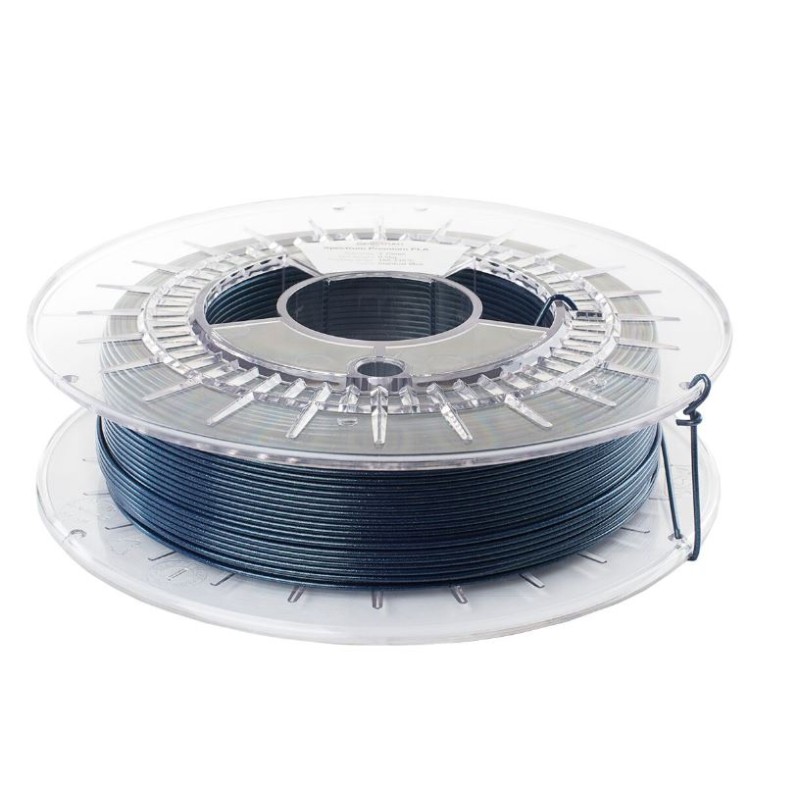 Spectrum 3D Filament / PLA Glitter / 1,75mm / Stardust Blue / Blau Glitzer / 1kg - 167502 - 1