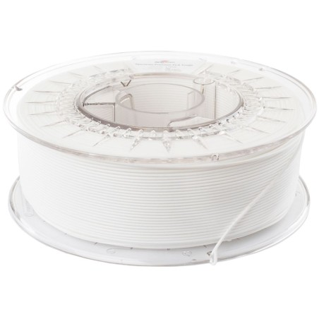 Spectrum 3D Filament / PLA Tough / 1.75mm / Polar White / White / 1kg - 167505 - 1