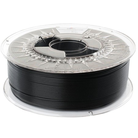 Spectrum 3D Filament / PLA Tough / 1.75mm / Deep Black / Schwarz / 1kg - 167506 - 1