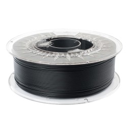 Spectrum 3D Filament / PLA Matt / 1,75mm / Deep Black / Schwarz / 1kg - 167510 - 1