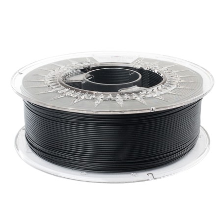 Spectrum 3D Filament / PLA Matt / 1.75mm / Deep Black / Black / 1kg - 167510 - 1