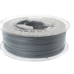 Spectrum 3D Filament / PLA Matt / 1,75mm / Dark Grey / Grau / 1kg - 167512 - 1