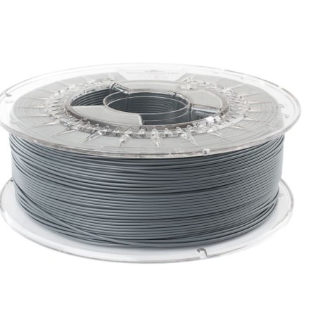 Spectrum 3D Filament / PLA Matt / 1,75mm / Dark Grey / Grau / 1kg - 167512 - 1