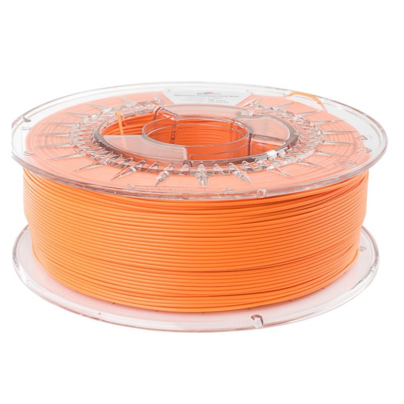 Spectrum 3D Filament / PLA Matt / 1,75mm / Lion Orange / Orange / 1kg - 167513 - 1