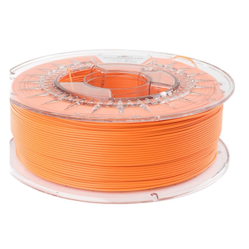 Spectrum 3D Filament / PLA Matt / 1,75mm / Lion Orange / Orange / 1kg - 167513 - 2