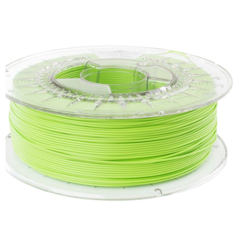 Spectrum 3D Filament / PLA Matt / 1,75mm / Lime Green / Grün / 1kg - 167515 - 1