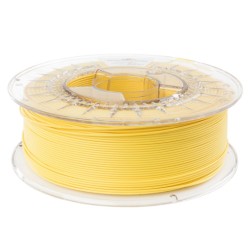 Spectrum 3D Filament / PLA Matt / 1,75mm / Bahama Yellow / Gelb / 1kg - 167516 - 1