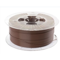 Spectrum 3D Filament / PLA Premium / 1,75mm / Chocolate Brown / Braun / 1kg - 167517 - 1