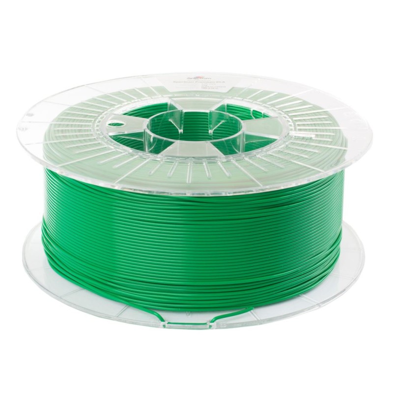Spectrum 3D Filament / PLA Premium / 1,75mm / Forest Green / Grün / 1kg - 167520 - 1