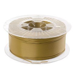 Spectrum 3D Filament / PLA Premium / 1,75mm / Golden Line / Gold / 1kg - 167521 - 1