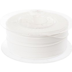 Spectrum 3D Filament / PLA Premium / 1.75mm / Polar White / White / 1kg - 167528 - 1