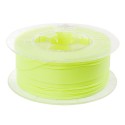 Spectrum 3D Filament / PLA Premium / 1,75mm / Fluorescent Yellow / Gelb Fluoreszierend / 1kg - 167533 - 1