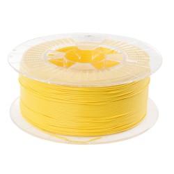 Spectrum 3D Filament / PLA Premium / 1,75mm / Bahama Yellow / Gelb / 1kg - 167536 - 1