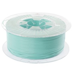 Spectrum 3D Filament / PLA Premium / 1,75mm / Turquoise Pastel / Türkis Pastell / 1kg - 167538 - 1