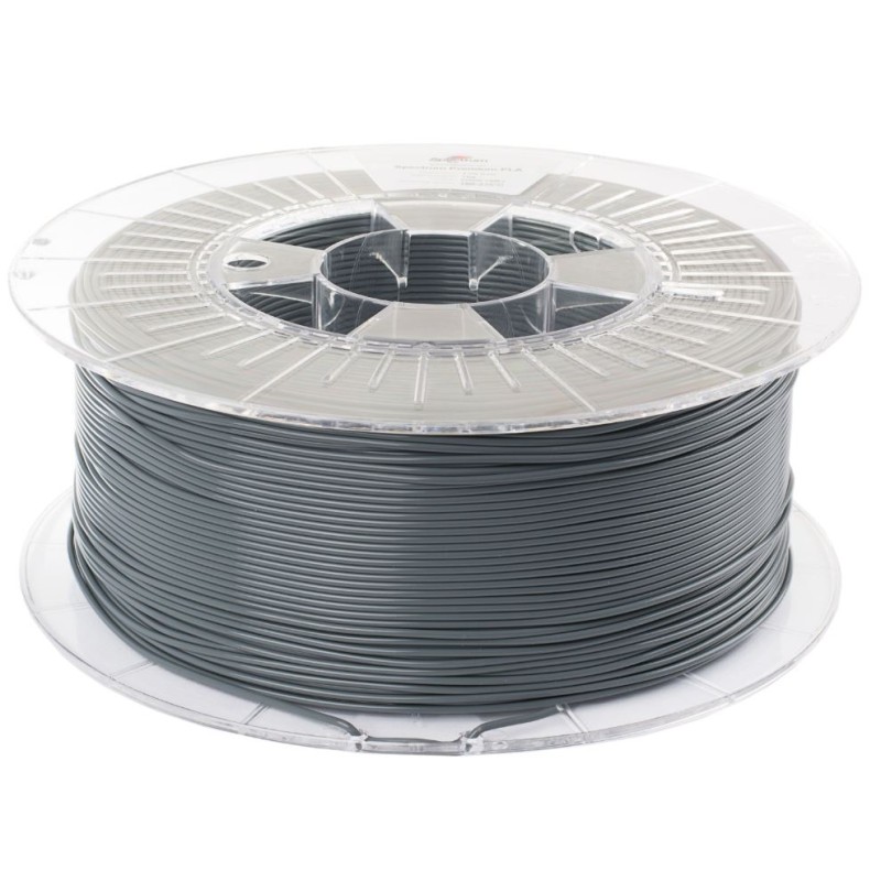 Spectrum 3D Filament / PLA Premium / 1.75mm / Dark Gray / Dark Gray / 1kg - 167539 - 1