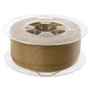 Spectrum 3D Filament / PLA Premium / 1,75mm / Military Khaki / Braun / 1kg - 167541 - 1