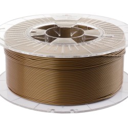 Spectrum 3D Filament / PLA Premium / 1,75mm / Pearl Bronze / Bronze / 1kg - 167543 - 1