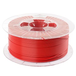 Spectrum 3D Filament / PLA Premium / 1.75mm / Bloody Red / Red / 1kg - 167544 - 1
