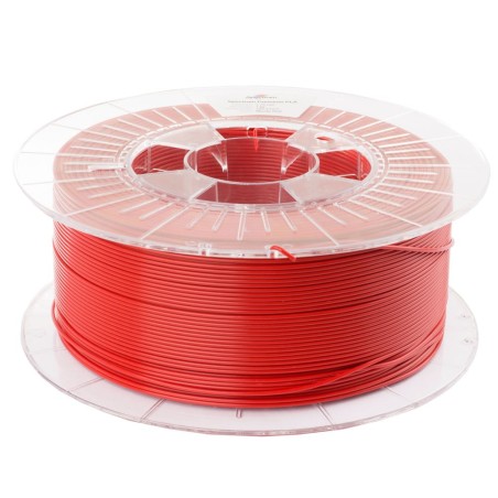 Spectrum 3D Filament / PLA Premium / 1,75mm / Bloody Red / Rot / 1kg - 167544 - 1