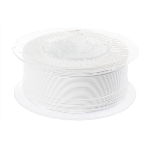 Spectrum 3D Filament / PLA Premium / 1,75mm / Arctic White / Weiß / 1kg - 167545 - 1