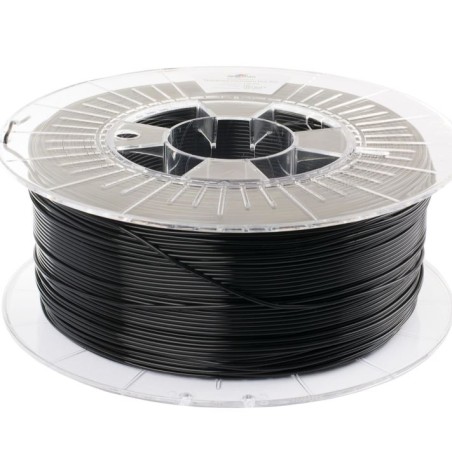 Spectrum 3D Filament / PLA Pro / 1,75mm / Deep Black / Schwarz / 1kg - 167551 - 1