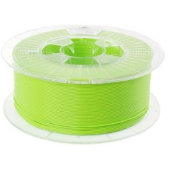 Spectrum 3D Filament / PLA Pro / 1,75mm / Lime Green / Grün / 1kg - 167557 - 1