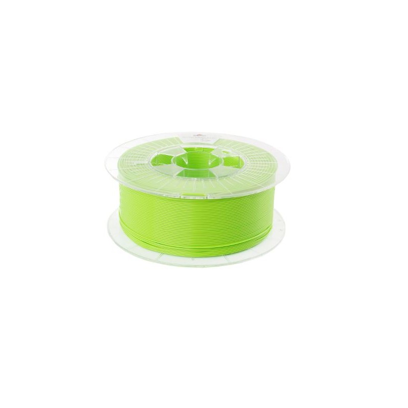 Spectrum 3D Filament / PLA Pro / 1,75mm / Lime Green / Grün / 1kg - 167557 - 1