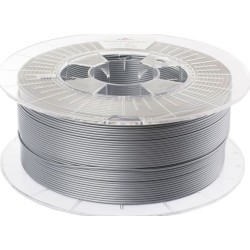 Spectrum 3D Filament / PLA Pro / 1,75mm / Silver Star / Silber / 1kg - 167558 - 1