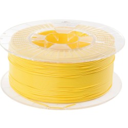 Spectrum 3D Filament / PLA Pro / 1,75mm / Bahama Yellow / Geld / 1kg - 167560 - 1