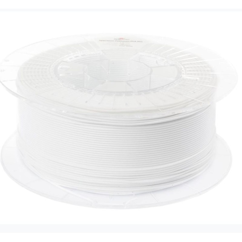 Spectrum 3D Filament / PLA Pro / 1,75mm / Arctic White / Weiß / 1kg - 167567 - 1