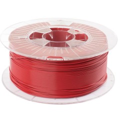 Spectrum 3D Filament / PLA Pro / 1,75mm / Dragon Red / Rot / 1kg - 167568 - 1