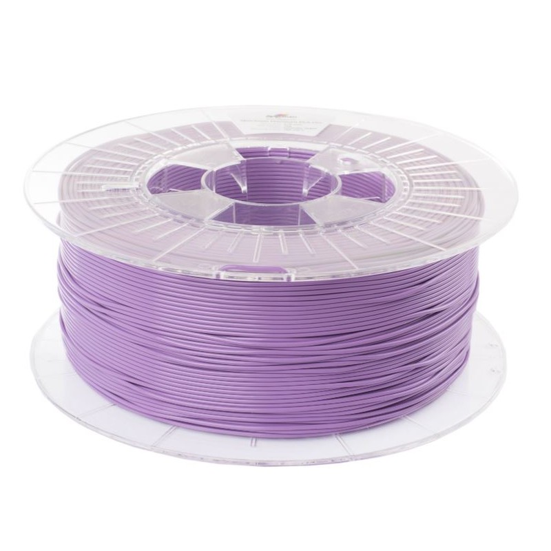 Spectrum 3D Filament / PLA Pro / 1.75mm / Lavender Violet / Violet / 1kg - 167570 - 1