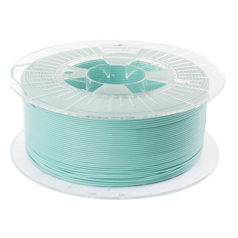 Spectrum 3D Filament / PLA Pro / 1,75mm / Pastel Turquoise / Türkis / 1kg - 167571 - 1