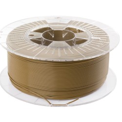 Spectrum 3D Filament / PLA Pro / 1,75mm / Military Khaki / Braun / 1kg - 167573 - 1