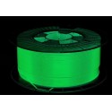 Spectrum 3D Filament / PLA Glow in the Dark / 1,75mm / grün / 0,5kg - 167577 - 1