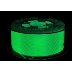 Spectrum 3D Filament / PLA Glow in the Dark / 1,75mm / grün / 0,5kg - 167577 - 1