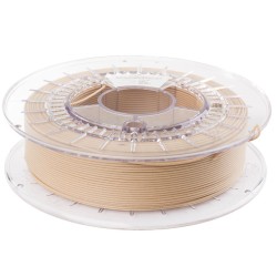 Spectrum 3D Filament / PLA Wood / 1.75mm / Natural / Light Wood / 0.5kg - 167578 - 1