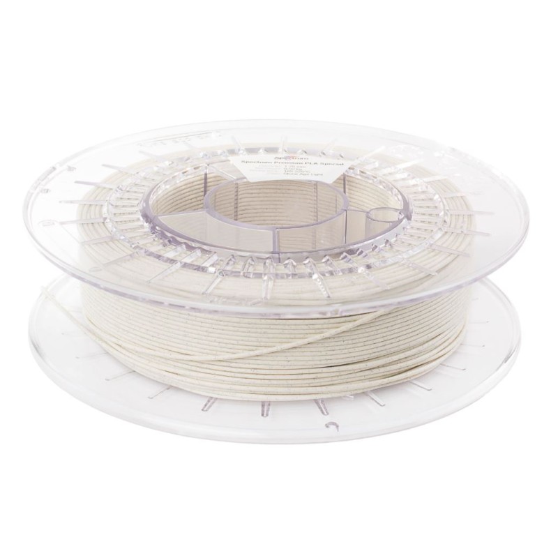 Spectrum 3D Filament / PLA Stone Age / 1.75mm / Light / Beige / 1kg - 167580 - 1