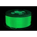 Spectrum 3D Filament / PLA Glow in the Dark / 1,75mm / gelb-grün / 1kg - 167581 - 1
