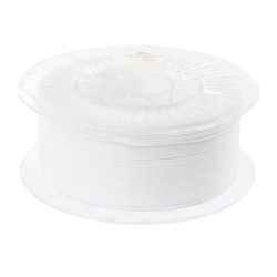 Spectrum 3D Filament / PET-G Premium / 1,75mm / Arctic White / Weiß / 1kg - 167587 - 1