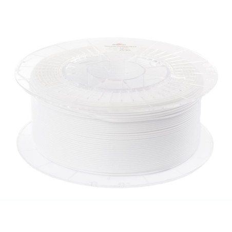 Spectrum 3D Filament / PET-G Premium / 1,75mm / Arctic White / Weiß / 1kg - 167587 - 1
