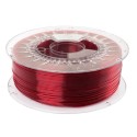 Spectrum 3D Filament / PET-G Premium / 1,75mm / Transparent Red / Rot Durchsichtig / 1kg - 167590 - 1