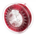 Spectrum 3D Filament / PET-G Premium / 1,75mm / Transparent Red / Rot Durchsichtig / 1kg - 167590 - 2