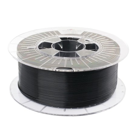 Spectrum 3D Filament / PET-G Premium / 1,75mm / Deep Black / Schwarz / 1kg - 167594 - 1
