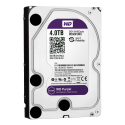 Festplatte - Kapazität 4 TB - SATA-Schnittstelle 6 GB/s - Modell WD40PURX - Speziell für Videorekorder - Lose oder in DVR instal