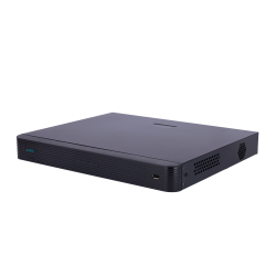 NVR-Recorder für IP-Kameras - Uniarch - 8 CH-Video / Ultra-Kompression 265 - HDMI 4K und VGA - Maximale Auflösung 8 Mpx - Unters