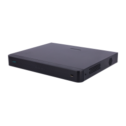 NVR-Recorder für IP-Kameras - Uniarch - 8 CH Video / Ultra-Kompression 265 / PoE - HDMI 4K und VGA - Maximale Auflösung 8 Mpx - 