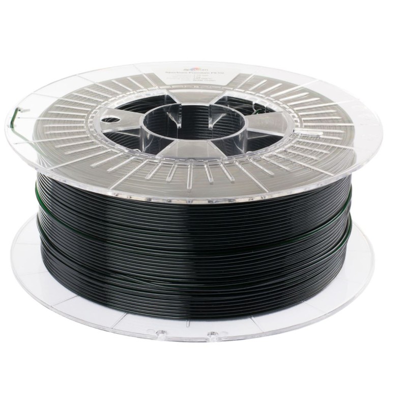 Spectrum 3D Filament / PET-G Premium / 1,75mm / Bottle Green / Grün / 1kg - 167596 - 1
